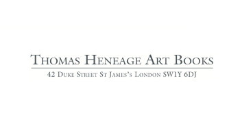 Thomas Heneage Art Books
